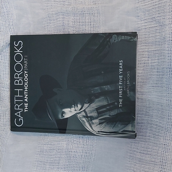 Garth Brooks Anthology: The First Five Years - Picture 5 of 8